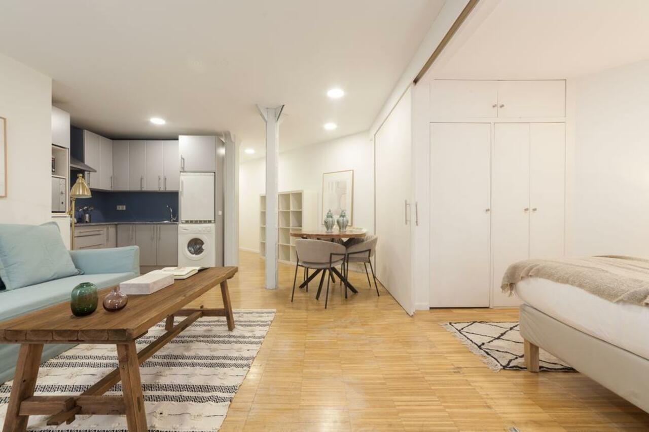 Bright & Cosy Studio In Puerta Del Sol By Allo Housing. Мадрид Экстерьер фото