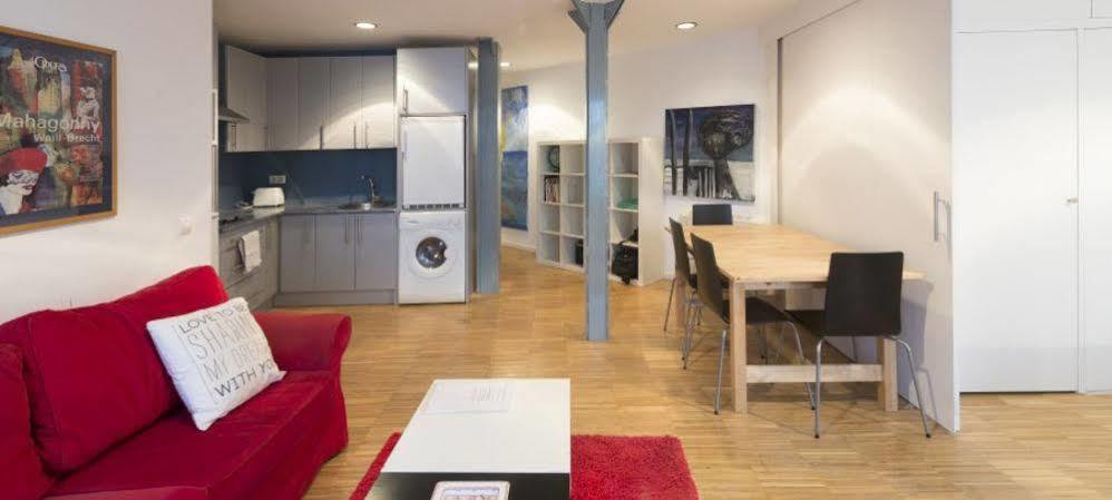 Bright & Cosy Studio In Puerta Del Sol By Allo Housing. Мадрид Экстерьер фото