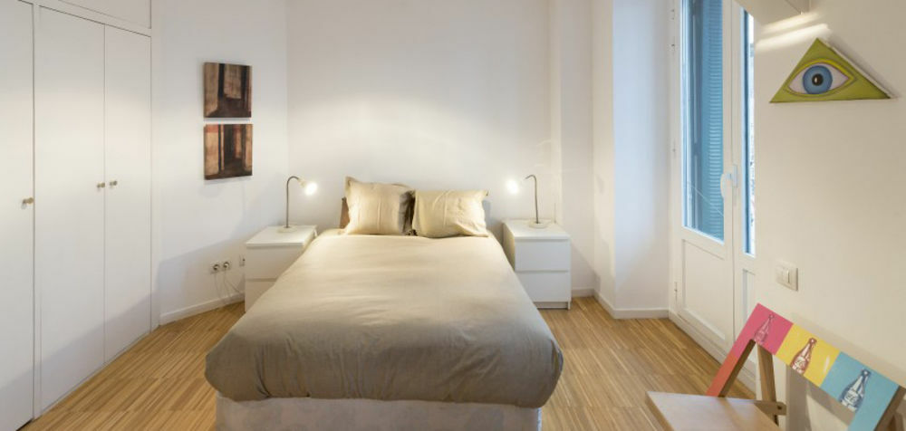 Bright & Cosy Studio In Puerta Del Sol By Allo Housing. Мадрид Экстерьер фото