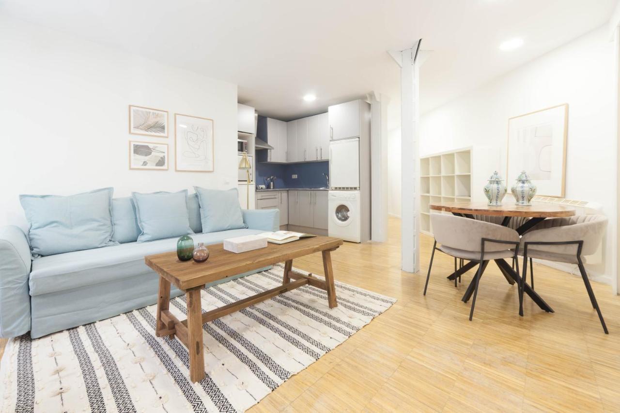 Bright & Cosy Studio In Puerta Del Sol By Allo Housing. Мадрид Экстерьер фото