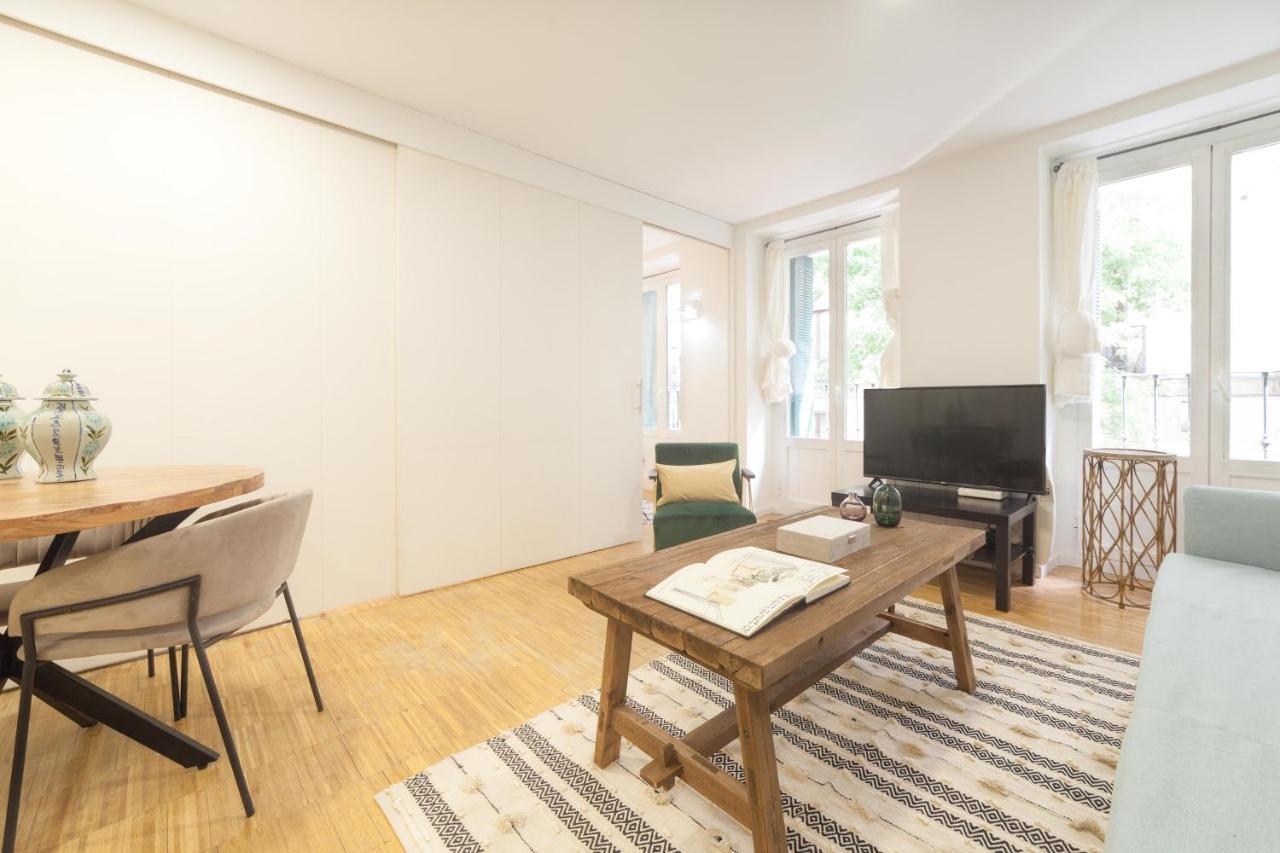 Bright & Cosy Studio In Puerta Del Sol By Allo Housing. Мадрид Экстерьер фото