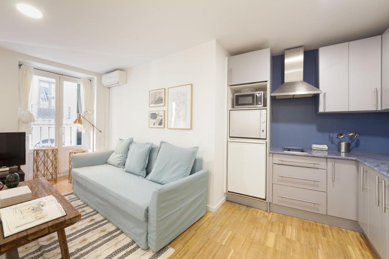 Bright & Cosy Studio In Puerta Del Sol By Allo Housing. Мадрид Экстерьер фото