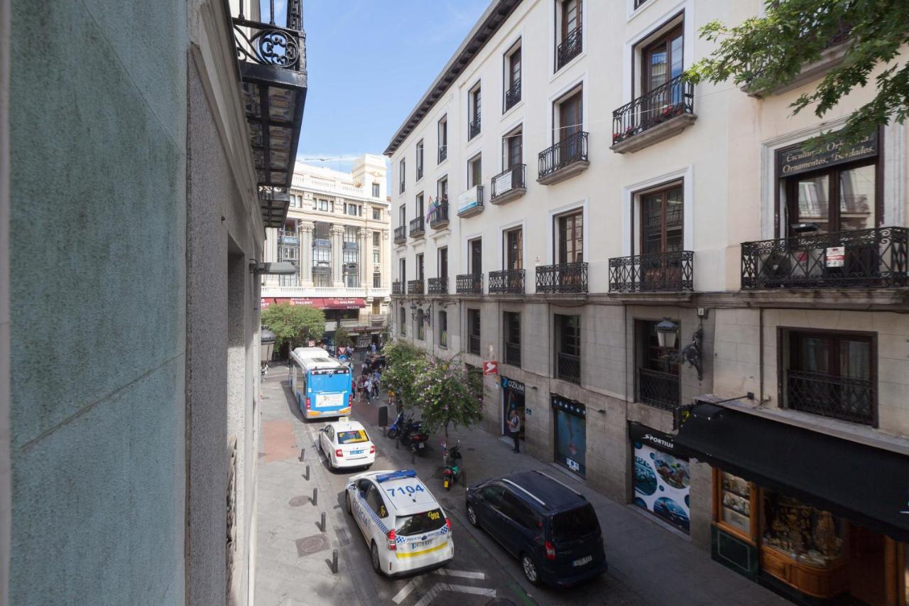 Bright & Cosy Studio In Puerta Del Sol By Allo Housing. Мадрид Экстерьер фото