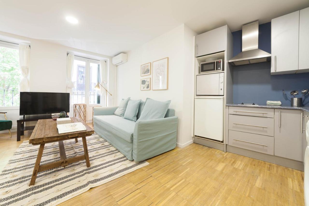 Bright & Cosy Studio In Puerta Del Sol By Allo Housing. Мадрид Экстерьер фото