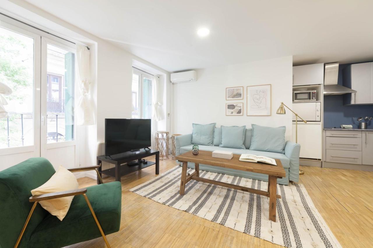 Bright & Cosy Studio In Puerta Del Sol By Allo Housing. Мадрид Экстерьер фото